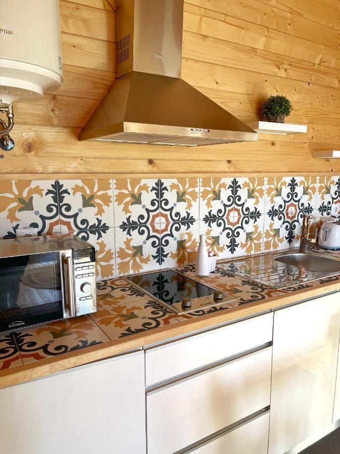 Quinta Altamira Appartement Portalegre Buitenkant foto