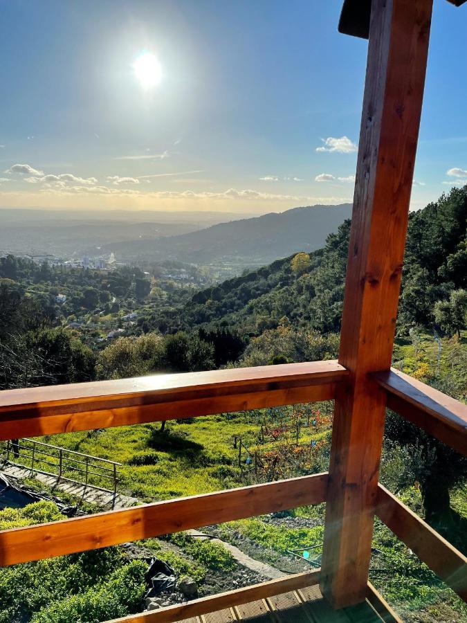 Quinta Altamira Appartement Portalegre Buitenkant foto