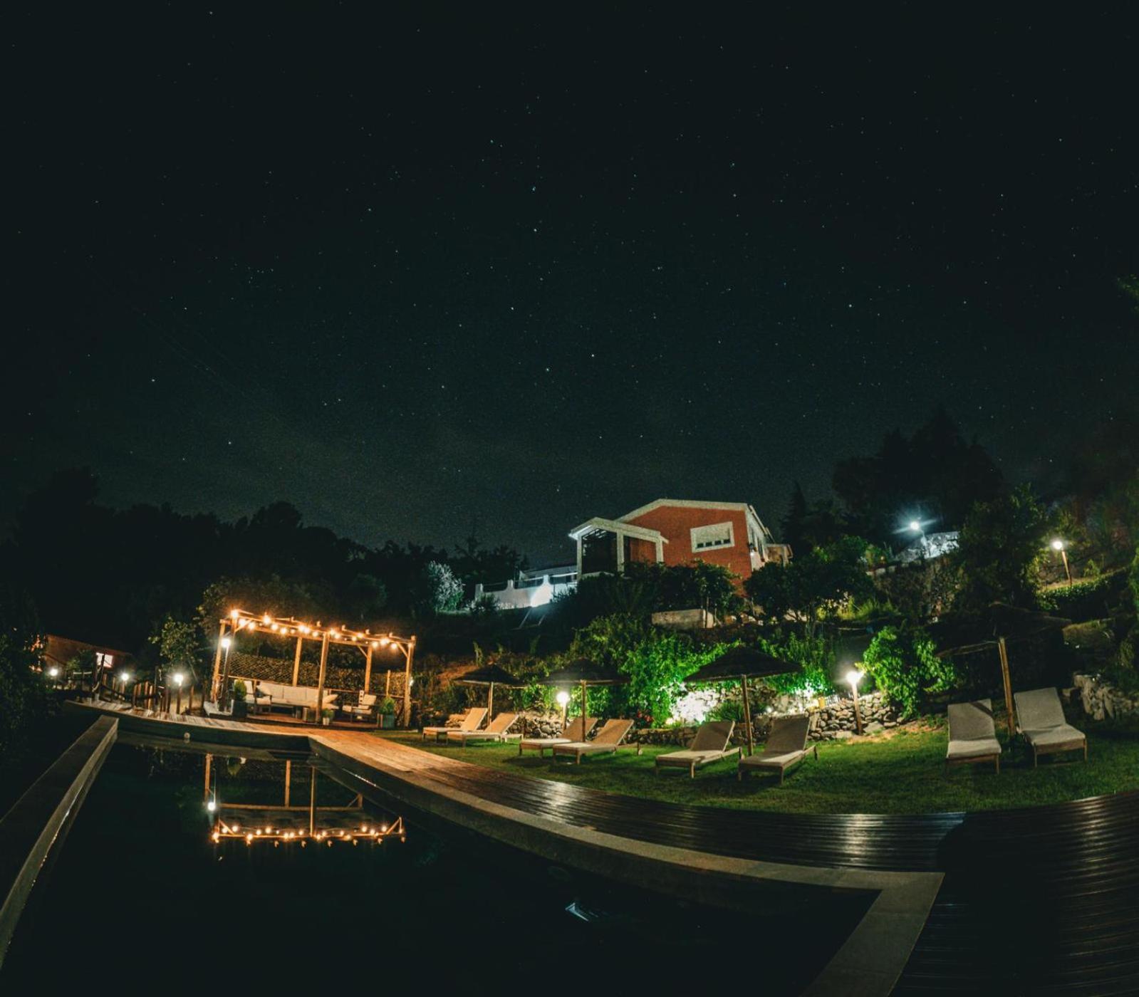 Quinta Altamira Appartement Portalegre Buitenkant foto
