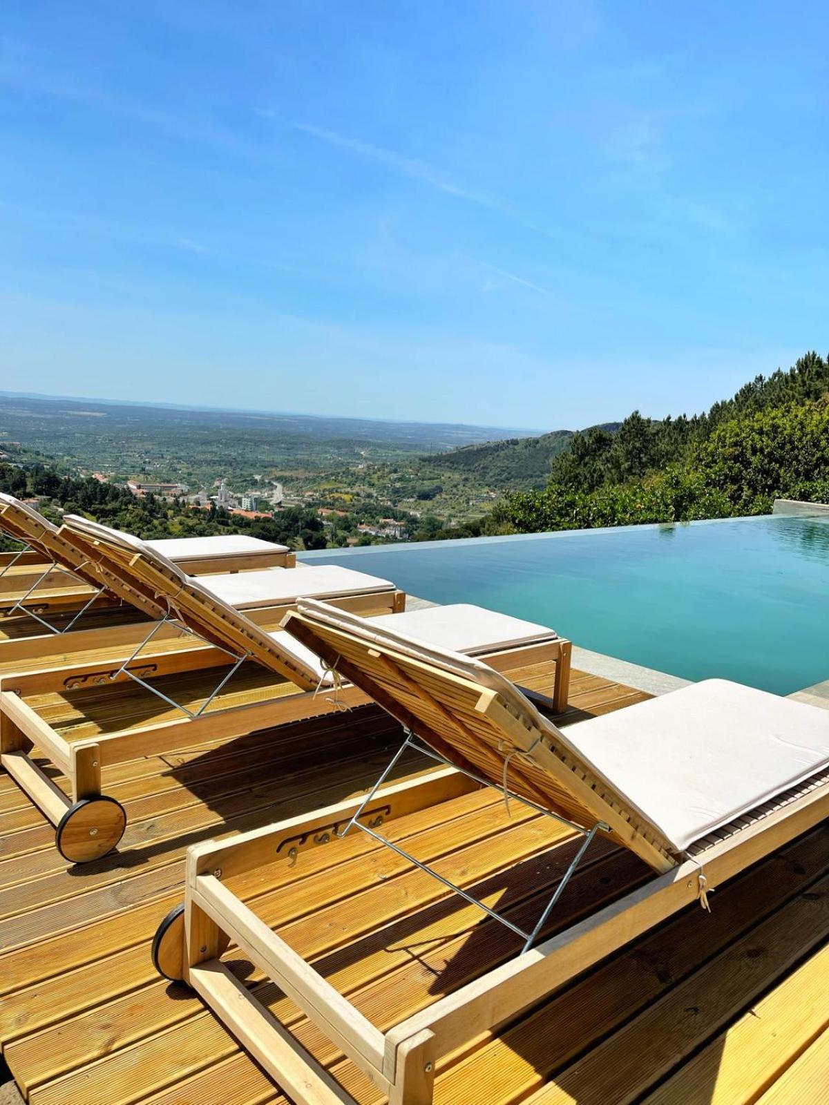 Quinta Altamira Appartement Portalegre Buitenkant foto