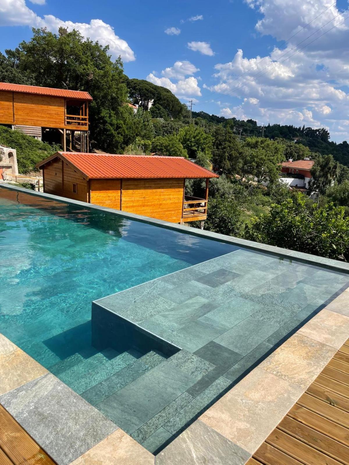 Quinta Altamira Appartement Portalegre Buitenkant foto
