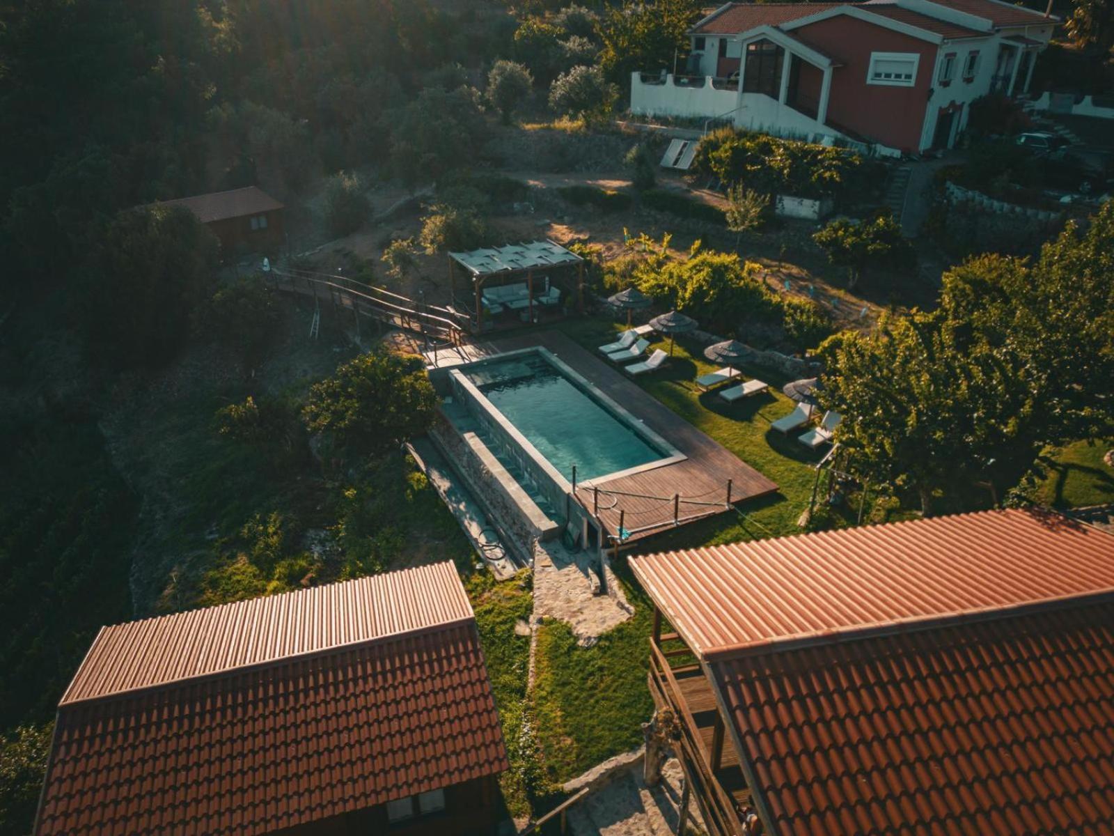 Quinta Altamira Appartement Portalegre Buitenkant foto