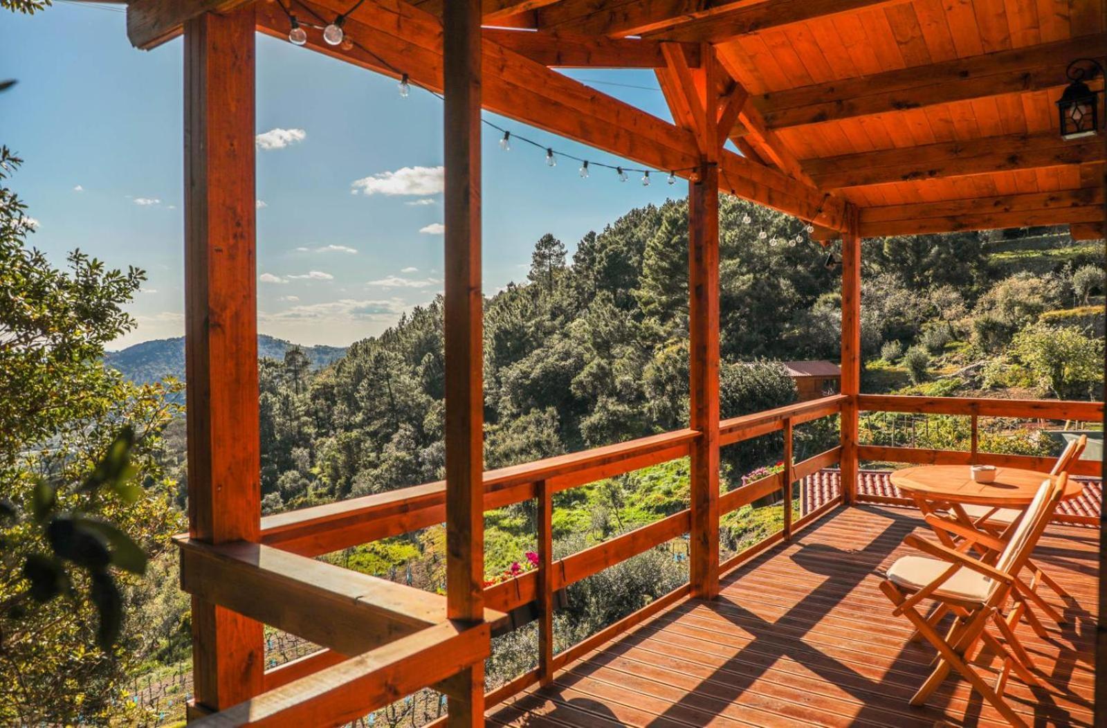 Quinta Altamira Appartement Portalegre Buitenkant foto