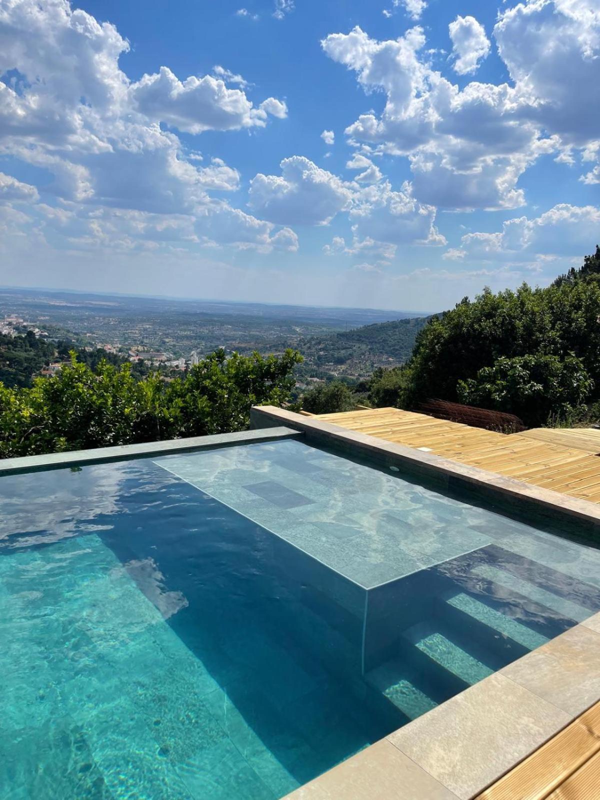Quinta Altamira Appartement Portalegre Buitenkant foto