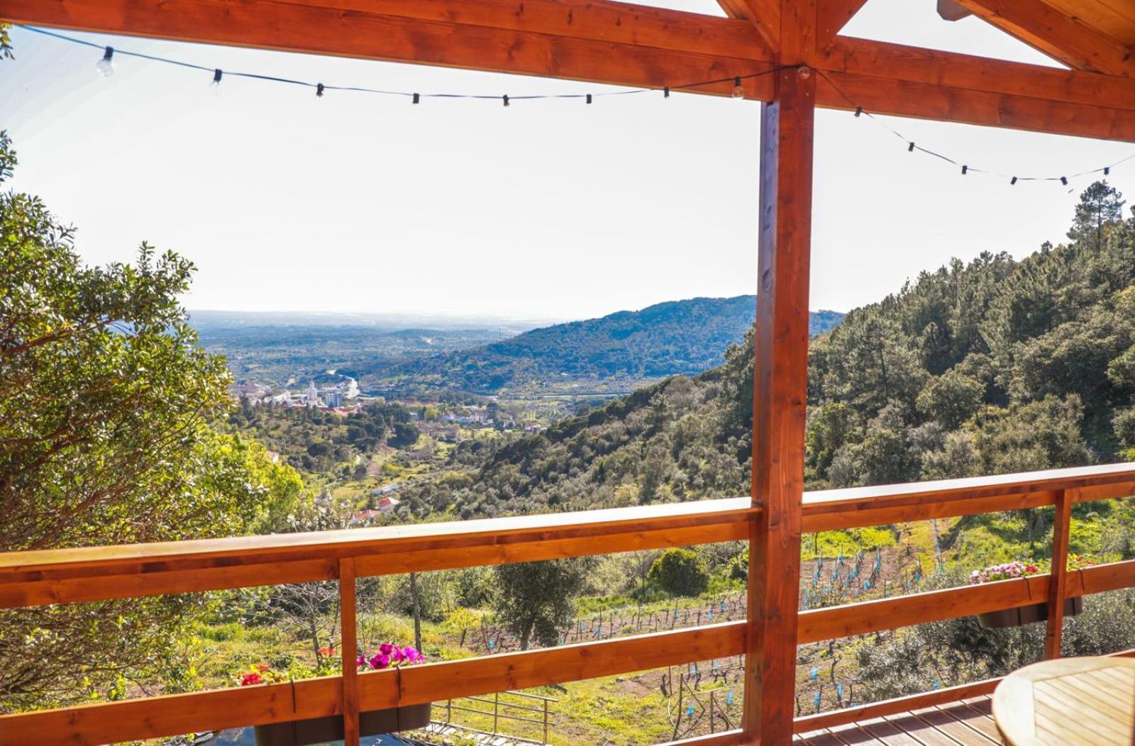 Quinta Altamira Appartement Portalegre Buitenkant foto